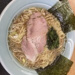 ラーメンショップ - 料理写真: