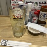 酒と魚とめし 濱いちもんめ - 