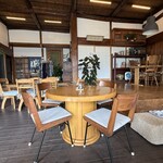 古民家BAR MaCoPo - 店内雰囲気