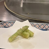 天ぷら 天芝 - 