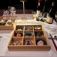 MOSS CROSS TOKYO - 