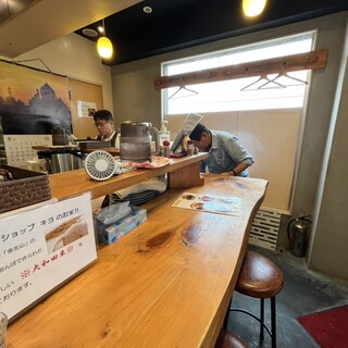 カレーショップ きよ_2