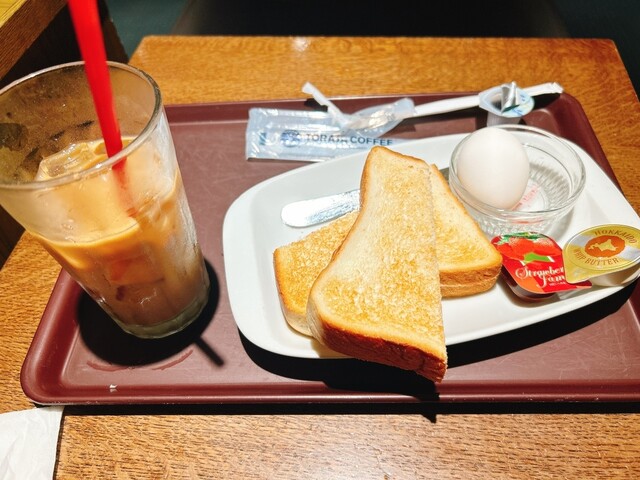 Toraja Coffee Kyohan Shitimoru Ten