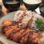 とんかつ 澤樹 - 