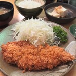 とんかつ 澤樹 - 