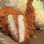 とんかつ 澤樹 - 