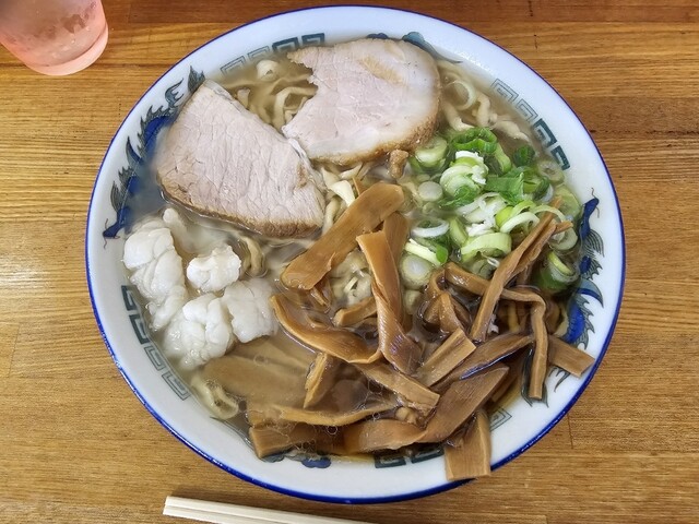 ケンちゃんラーメン 遊佐店 - 遊佐（ラーメン）の写真