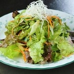 Choregi salad