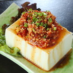 Itadaki Mammosu - チャンジャ豆腐