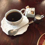 カフェ 中野屋 - エスプレッソ