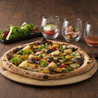 トラットリア 伊豆パラディーゾ_1