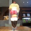 cafe & marche ichinii... - 栗パフェ