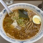 とんこつラーメン めんくい - 料理写真: