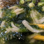 沖縄麺処 天願 - 