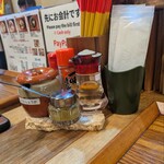 沖縄麺処 天願 - 