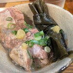 沖縄麺処 天願 - 