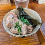 沖縄麺処 天願 - 