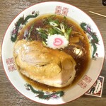 自家製麺 麺や ひなた - 