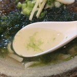 沖縄麺処 天願 - 