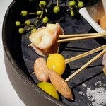 串揚げ･大阪料理 キュイジーヌ･ド･オオサカ - 