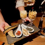 串揚げ･大阪料理 キュイジーヌ･ド･オオサカ 福岡市警固店 - 