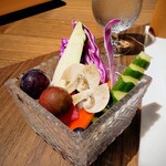 串揚げ･大阪料理 キュイジーヌ･ド･オオサカ - 