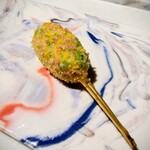 串揚げ･大阪料理 キュイジーヌ･ド･オオサカ - 