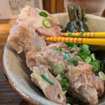 沖縄麺処 天願 - 