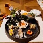 串揚げ･大阪料理 キュイジーヌ･ド･オオサカ - 