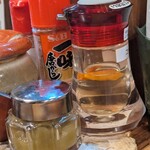 沖縄麺処 天願 - 