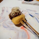 串揚げ･大阪料理 キュイジーヌ･ド･オオサカ - 