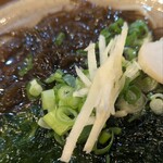 沖縄麺処 天願 - 