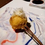 串揚げ･大阪料理 キュイジーヌ･ド･オオサカ - 