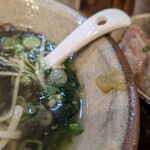 沖縄麺処 天願 - 