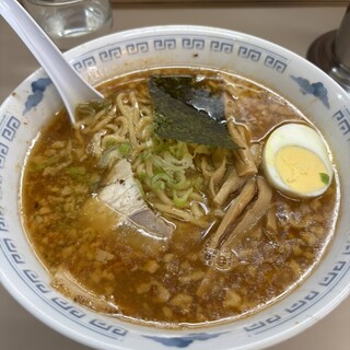 とんこつラーメン めんくい_1