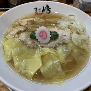 中華蕎麦 ます嶋_1