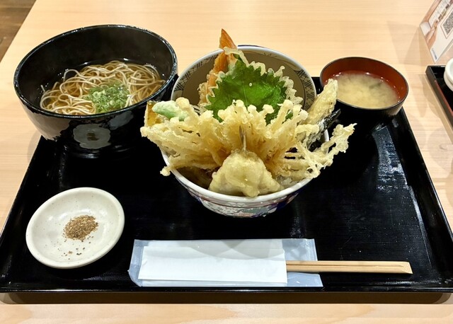 Kyoto Ebi Ten-don Toku