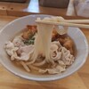 肉讃岐 甚三うどん 神田店