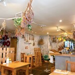 グリーンカフェ - 