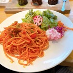 グリーンカフェ - 