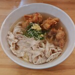 肉讃岐 甚三うどん 神田店 - 