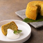 LOUNGE & BAR - 月桃シフォン