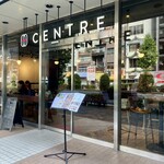 センター - 外観