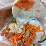 パウえる - バインミー　バンズサンド