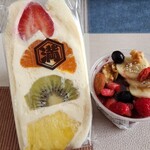 フルーツサンド専門店 満天堂 - 料理写真: