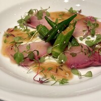 THE COSMOPOLITAN GRILL BAR TERRACE - 