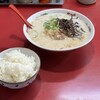 支那そば　北熊 光の森店