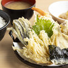京都海老天丼　徳