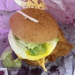 ケンタッキーフライドチキン - 料理写真: