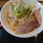 ラーメン 岩佐 - 